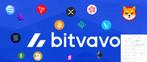 crypto exchange Bitvavo referral code, Kortingsbon, Overige typen, Eén persoon