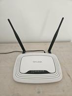 300Mbps Wireless N Router internet Wifi, + netwerkkabel, Ophalen of Verzenden, Zo goed als nieuw, Router, TP-Link
