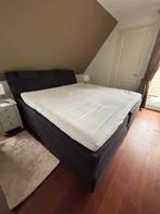 tweepersoons boxspring jensen, Ophalen, Gebruikt, Tweepersoons, Overige maten
