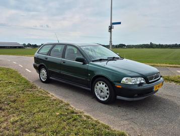 Unieke youngtimer! Volvo V40 1.9 T4 beschikbaar voor biedingen