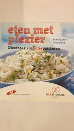 0348 dieetboek voor nier patienten, Verzenden