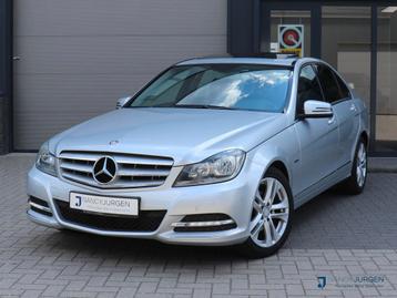 Mercedes-Benz C-Klasse 180 Business | Avantgarde | PTS | Nav beschikbaar voor biedingen