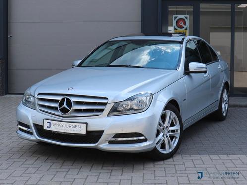 Mercedes-Benz C-Klasse 180 Business | Avantgarde | PTS | Nav, Auto's, Mercedes-Benz, Bedrijf, Te koop, C-Klasse, ABS, Airbags