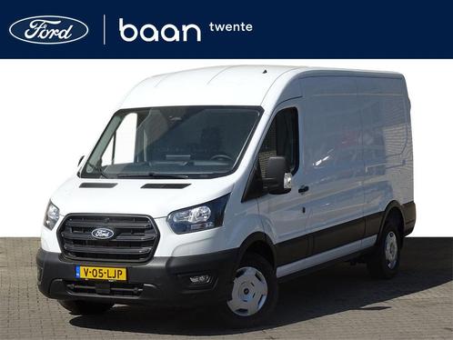 Ford Transit 350 L3H2 Trend 130 PK | NIEUW MODEL | Camera |, Auto's, Bestelauto's, Bedrijf, Te koop, ABS, Achteruitrijcamera, Airconditioning