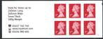 Engeland, Postzegels en Munten, Ophalen of Verzenden, Postfris