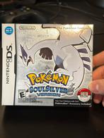 Pokémon SoulSilver soul silver - Nintendo DS NDS cib, Online, 1 speler, Ophalen of Verzenden, Zo goed als nieuw