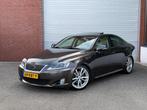 Lexus IS 250 Executive | LEER | OPEN DAK | NAVI | AUTOMAAT, Achterwielaandrijving, Beige, Bedrijf, Nieuw