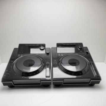 Pioneer CDJ900 Multiplayer 2 Stuks | Nette Staat beschikbaar voor biedingen