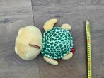 Nieuwe zgan pluche schildpad knuffel 25cm, Ophalen, Nieuw, Overige typen
