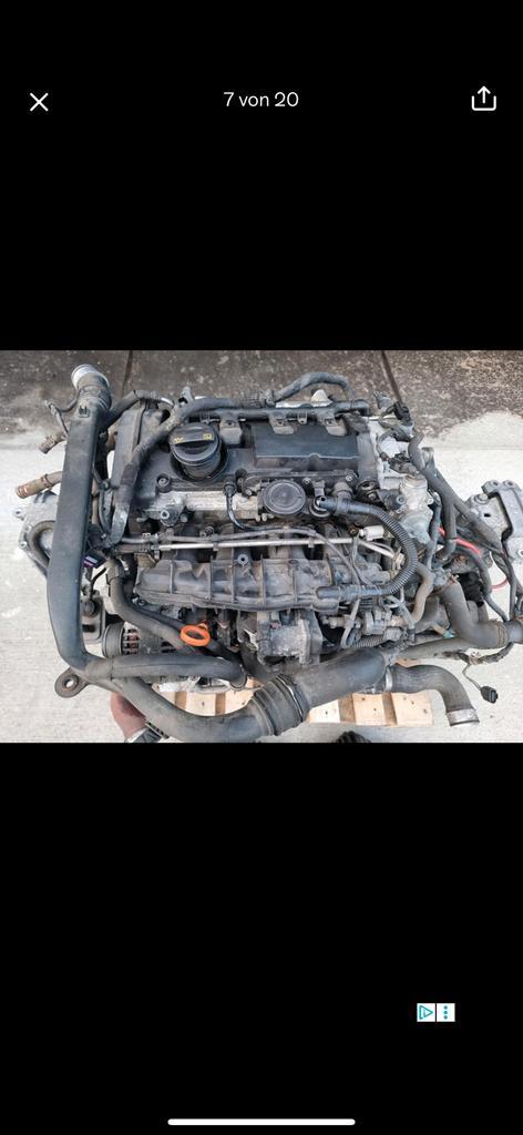 Byd motor golf 5 gti ed 30, Auto-onderdelen, Motor en Toebehoren, Ophalen of Verzenden