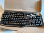 Dell Toetsenbord - Qwerty - Bedraad, Computers en Software, Toetsenborden, Gebruikt, Multimediatoetsen, Ophalen of Verzenden, Qwerty