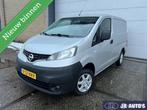 Nissan NV200 1.6 Acenta, Auto's, Bestelauto's, Voorwielaandrijving, Euro 5, Stof, Gebruikt
