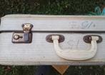 Vintage koffer,fabricage Amsterdam, Sieraden, Tassen en Uiterlijk, Koffers, Ophalen of Verzenden, Gebruikt