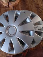 Zilveren wieldoppen 14 inch, Auto diversen, Wieldoppen, Ophalen, Nieuw