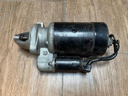 Jaguar E-type serie 2 startmotor 1968 goed werkend, Auto-onderdelen, Motor en Toebehoren, Oldtimer onderdelen, Jaguar, Gebruikt