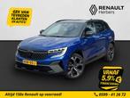 Renault Austral 1.2 mild hybrid 160 X-tronic techno esprit A, Auto's, 1408 kg, Gebruikt, 4 cilinders, Blauw