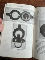 WO2 Amerikaans Stafkaart kompas etc 1939 officier, Verzamelen, Amerika, Verzenden, Boek of Tijdschrift