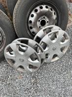 Winterbanden Renault trafic 2011 met velg, Auto-onderdelen, Banden en Velgen, Ophalen, 16 inch, Banden en Velgen, Winterbanden