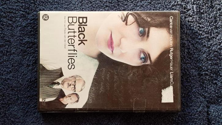 Black Butterflies "Rutger Hauer", Cd's en Dvd's, Dvd's | Drama, Zo goed als nieuw, Vanaf 16 jaar, Ophalen of Verzenden