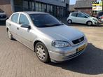 Opel Astra 1.6 Pearl 2001 € 850.- met Apk Zo mee., Auto's, Gebruikt, 4 cilinders, Bedrijf, Handgeschakeld