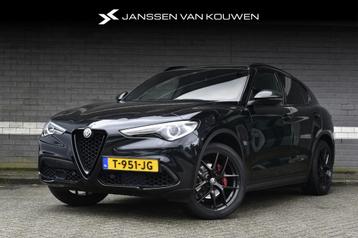 Alfa Romeo Stelvio 2.0 T AWD B-Tech / Harman Kardon / Panora beschikbaar voor biedingen