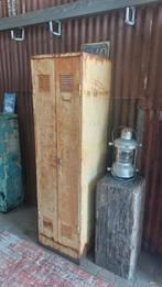 Gave vintage gele locker, Ophalen, Gebruikt