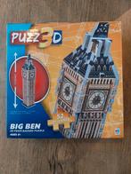3D puzzel The Big Ben, Hobby en Vrije tijd, Denksport en Puzzels, Ophalen of Verzenden, Zo goed als nieuw