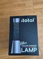 Lava lamp glitter met Afstandsbediening, Ophalen of Verzenden, Nieuw, Minder dan 50 cm