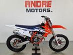 KTM 250 SX-F, Motoren, Bedrijf, Crossmotor