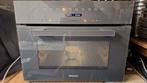 Nieuwste model Miele combi oven magnetron grill H7240BM, Witgoed en Apparatuur, Zo goed als nieuw, Oven met grill, Inbouw, 45 tot 60 cm