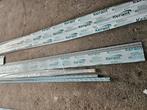 Keralit Ral 7001 Grijs 143mm paneel, Ophalen of Verzenden, Zo goed als nieuw, 250 mm of meer
