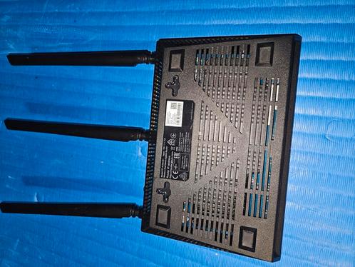 Asus Aimesh RT-AC66U dualband gigabit router, Computers en Software, Netwerk switches, Zo goed als nieuw, Ophalen of Verzenden