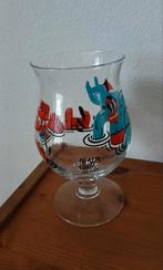 Duvel glas, Verzamelen, Biermerken, Verzenden, Zo goed als nieuw, Glas of Glazen, Duvel