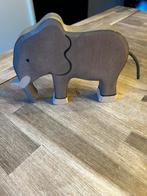 Olifant holztiger, Ophalen of Verzenden, Zo goed als nieuw