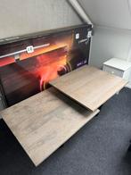 Salontafel eikenhout, Ophalen of Verzenden, Zo goed als nieuw