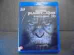 Dawn of the Planet of the Apes op 3D & 2D BR, Ophalen of Verzenden, Zo goed als nieuw, Science Fiction en Fantasy