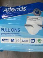€7,50 5 pakken Attends pull ons 4 druppels, maat M, Ophalen, Nieuw