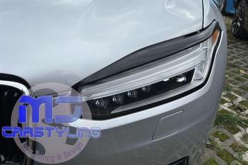 Volvo XC90 MK2 – Koplampspoilers beschikbaar voor biedingen