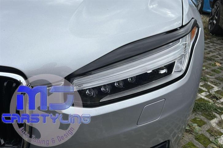 Volvo XC90 MK2 – Koplampspoilers, Auto diversen, Tuning en Styling, Ophalen of Verzenden