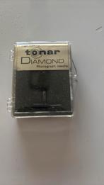 Tonar Diamond Phonograph needle 586 SN/DS, Ophalen of Verzenden, Nieuw, Overige merken