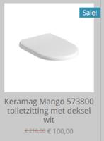 toiletzittingen divers zie de    foto"s   afbeelding  prijs, Ophalen of Verzenden, Nieuw, Toilet