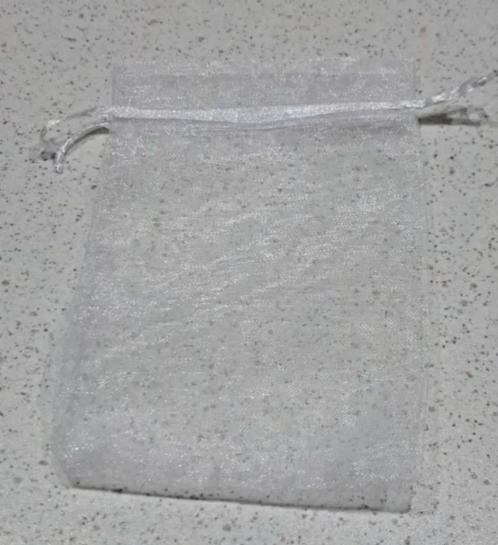 Verpak zakjes "nieuw"  organza zakje, Hobby en Vrije tijd, Kralen en Sieraden maken, Nieuw, Overige typen, Ophalen of Verzenden