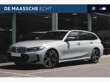 BMW 3 Serie Touring 330e High Executive M Sport Automaat / P beschikbaar voor biedingen