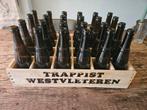 Krat Westvleteren, Ophalen of Verzenden, Flesje(s), Overige merken
