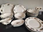 Johnson Bross England Brookshire wild jacht jagers servies, Antiek en Kunst, Ophalen of Verzenden