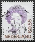 2003, NVPH 2137 - Kon. Beatrix inversie {A45}, Postzegels en Munten, Postzegels | Nederland, Ophalen of Verzenden, Na 1940, Gestempeld