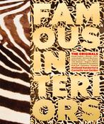 The Originals - Famous interiors boek, Ophalen of Verzenden, Zo goed als nieuw, Interieur en Design