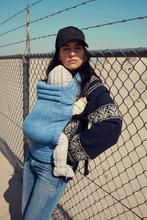 Artipoppe Denim light Draagzak - Zo Goed Als Nieuw, Overige merken, Buik of Rug, Ophalen of Verzenden, Zo goed als nieuw