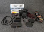 Canon EOS 4000D spiegelreflexcamera, Ophalen, Zo goed als nieuw, 50 tot 60 mm