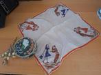 leuke brocante: poederdoos - zakdoekje WO 2 - bruidscorsage, Ophalen